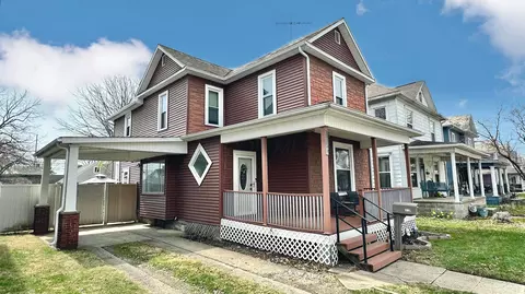 312 Reber Ave, Lancaster, OH 43130