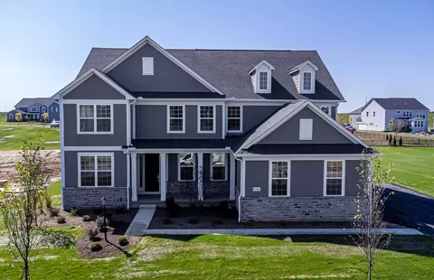 2546 Rangeland Dr #LOT 7080, Delaware, OH 43015
