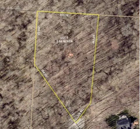 305 Levi Dr #LOT 6, Pataskala, OH 43062