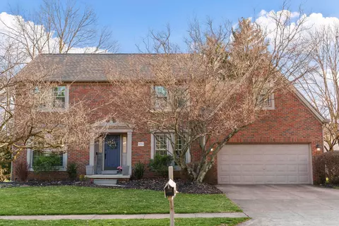 3559 Oarlock Ct, Hilliard, OH 43026
