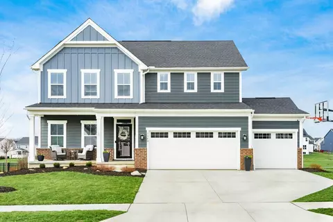 1340 Clover St, Sunbury, OH 43074