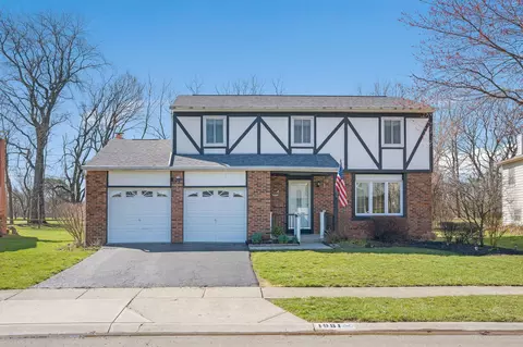 1981 Charmingfare St, Columbus, OH 43228