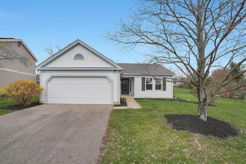 482 Slate Run Dr, Powell, OH 43065