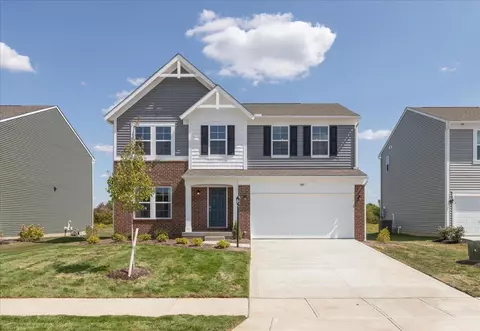 1085 Greenfield Dr, Marysville, OH 43040