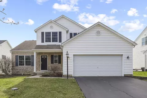 7182 Eventrail Dr, Powell, OH 43065