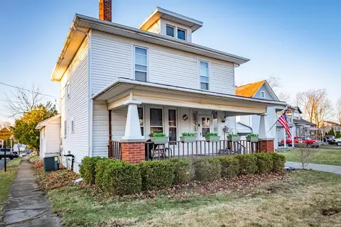 424 E Sandusky Ave, Bellefontaine, OH 43311