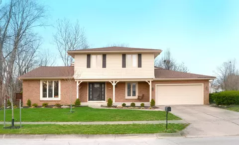 3133 Kilcullen Dr, Columbus, OH 43221