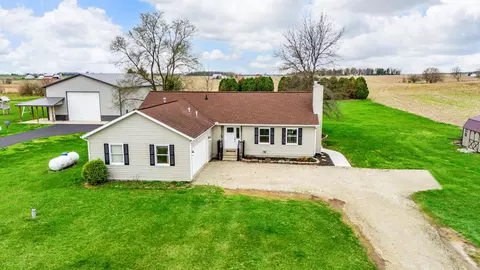 2547 E State Route 245, Cable, OH 43009