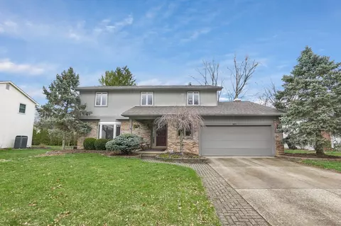 882 Helenhurst Ct, Westerville, OH 43081