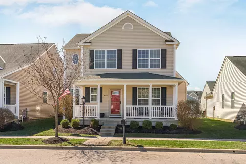 6735 Bigerton Bnd, Canal Winchester, OH 43110