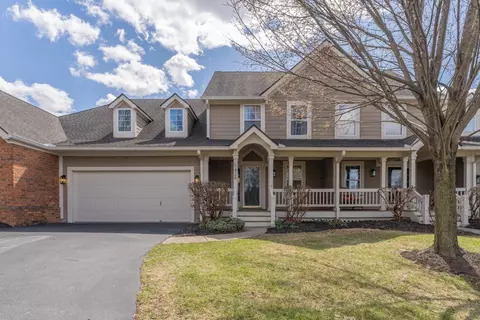 1428 Sedgefield Dr, New Albany, OH 43054