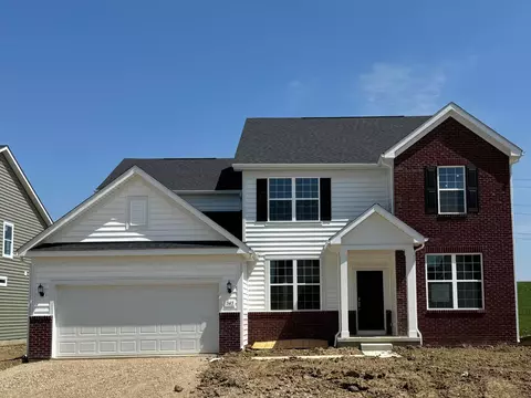 345 Cardinal Point Dr #LOT 13991, Delaware, OH 43015