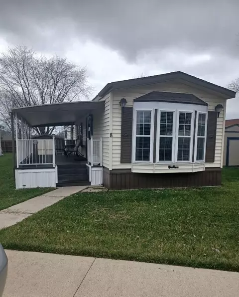 3200 Smeltzer Rd #8, Marion, OH 43302