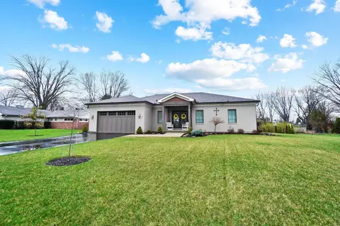 Exterior - 103 Thomaston Trl, Springfield, OH 45503 photo 2 of 20