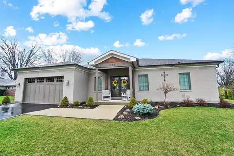 Exterior - 103 Thomaston Trl, Springfield, OH 45503 photo 5 of 20
