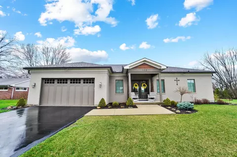 Exterior - 103 Thomaston Trl, Springfield, OH 45503 photo 4 of 20