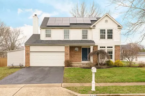 5270 Gladstone Pl, Hilliard, OH 43026