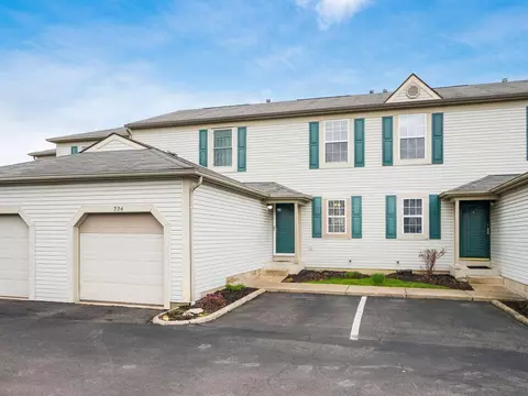 234 Macdougall Ln #54C, Blacklick, OH 43004