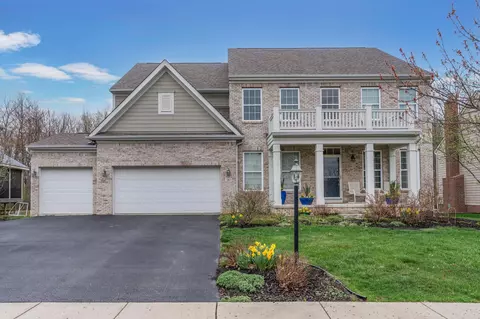 283 Balsamine Dr, Powell, OH 43065