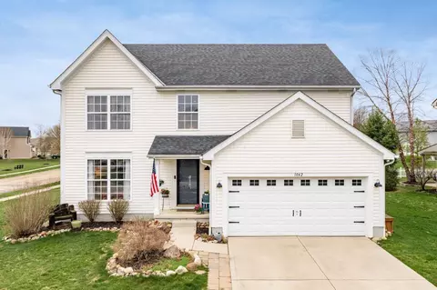 1042 Willow Creek Dr, Plain City, OH 43064