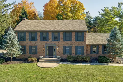 204 Olentangy Ridge Pl, Powell, OH 43065