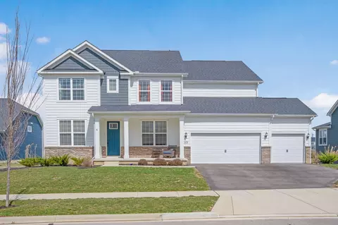 4454 Robert Ct, Powell, OH 43065