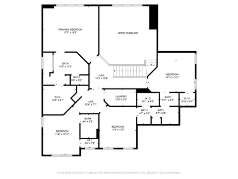 Floorplan - 4454 Robert Ct, Powell, OH 43065 photo 1 of 3
