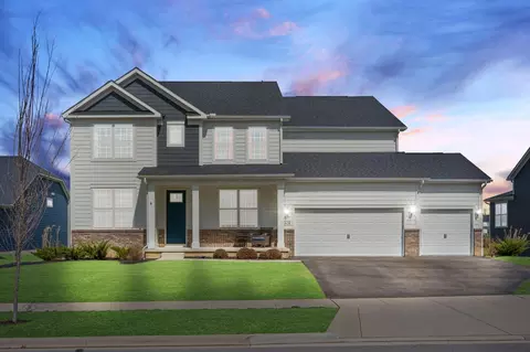 Exterior - 4454 Robert Ct, Powell, OH 43065 photo 2 of 11