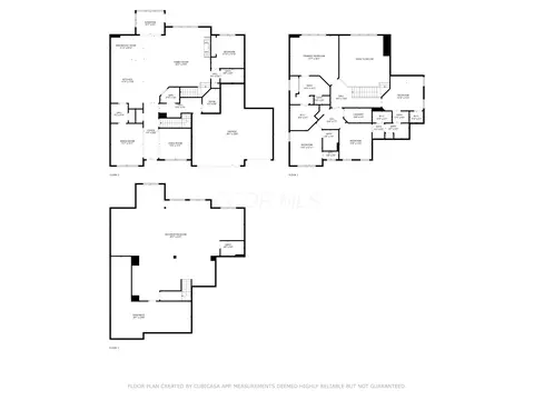 Floorplan - 4454 Robert Ct, Powell, OH 43065 photo 3 of 3