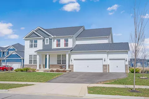 Exterior - 4454 Robert Ct, Powell, OH 43065 photo 3 of 11