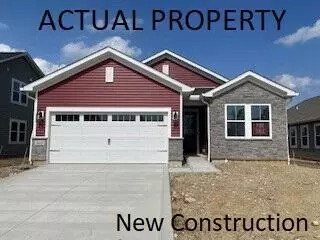 812 Heritage Blvd, Delaware, OH 43015