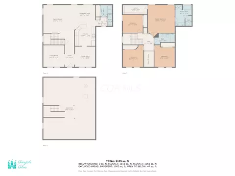 Floorplan - 345 Trail E, Pataskala, OH 43062 photo 4 of 4