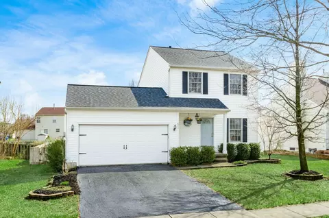 611 Poppy Ln, Marysville, OH 43040