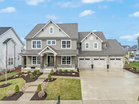 11257 Winterberry Dr, Plain City, OH 43064