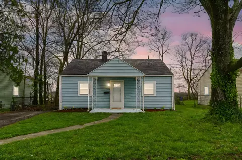 Exterior - 3228 E 12th Ave, Columbus, OH 43219 photo 6 of 6