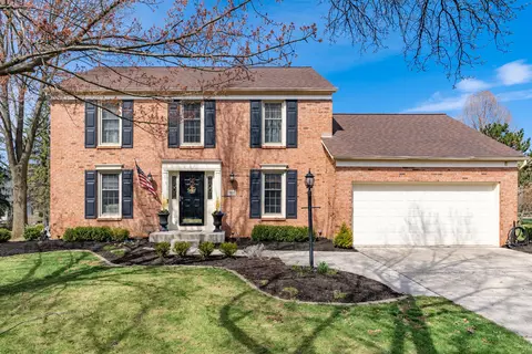 7698 Aldridge Pl, Dublin, OH 43017