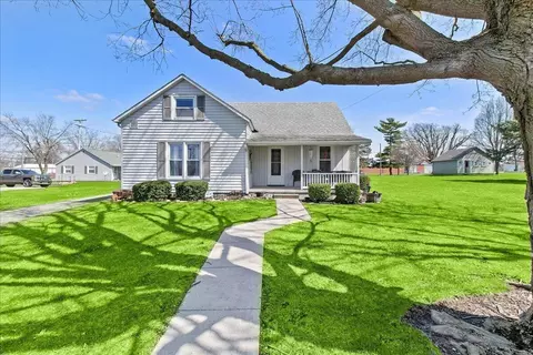 1109 Greenwood St, Bellefontaine, OH 43311