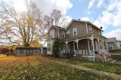 65 W College St, Fredericktown, OH 43019