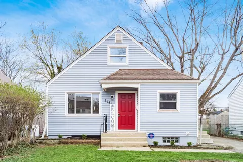 2248 Lexington Ave, Columbus, OH 43211