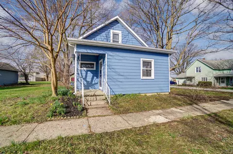 153 N High St, Mount Victory, OH 43340