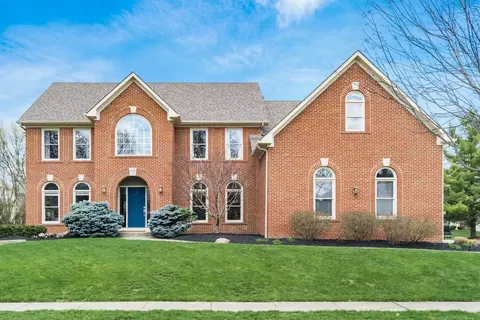 4868 Carrigan Ridge Dr, Dublin, OH 43017