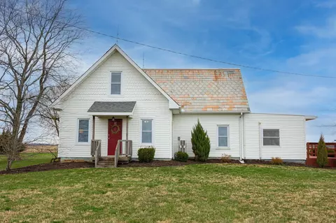 4867 Steamtown Rd, Ashley, OH 43003