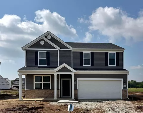 5535 Violet St #LOT 366, South Bloomfield, OH 43103
