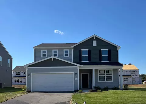 5541 Violet St #LOT 369, South Bloomfield, OH 43103