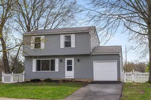 719 Lakeland Dr, Westerville, OH 43081
