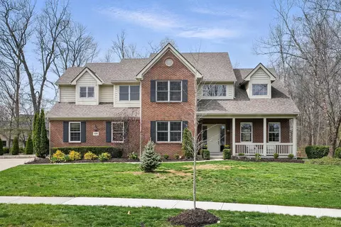 1295 Dunrovin Dr, New Albany, OH 43054