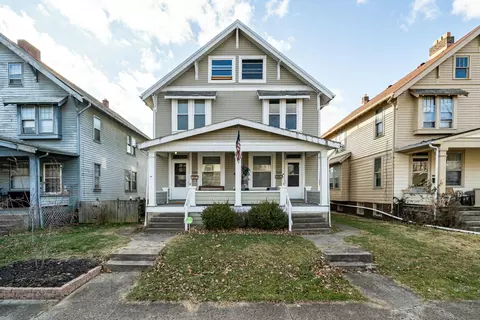 2583-2585 Findley Ave, Columbus, OH 43202