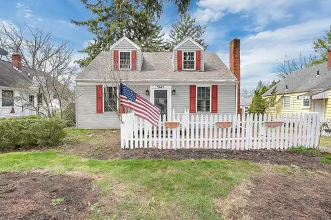 5645 Indianola Ave, Worthington, OH 43085