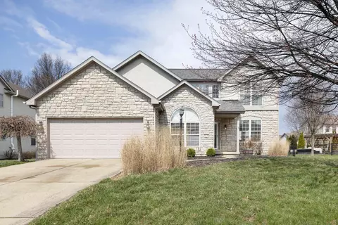5708 Westbriar Dr, Hilliard, OH 43026