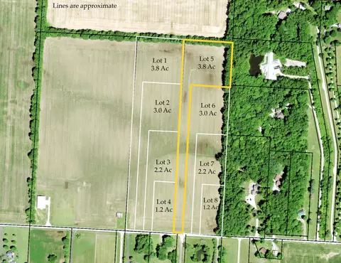 0 Ford Rd #TRACT 5, Delaware, OH 43015